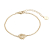 XENOX Bracelet - Love Story - XS3412GN