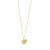 XENOX Necklace - Love Story - XS3610G