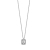 XENOX Necklace - Circle Halo - XS7067