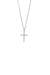 XENOX Collier - Modern Classic - Kreuz - XS8617