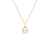 XENOX Necklace - BUBBLE PEARL - XS91760G