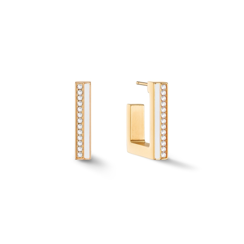 Coeur de Lion Earrings - 013321.1416.0