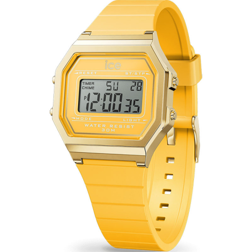 Ice watch Watches - ICE digit retro - Light pineapple - 022053