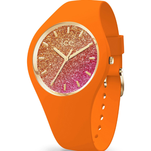 Ice watch Watches - ICE glitter Orange Summer - 022574