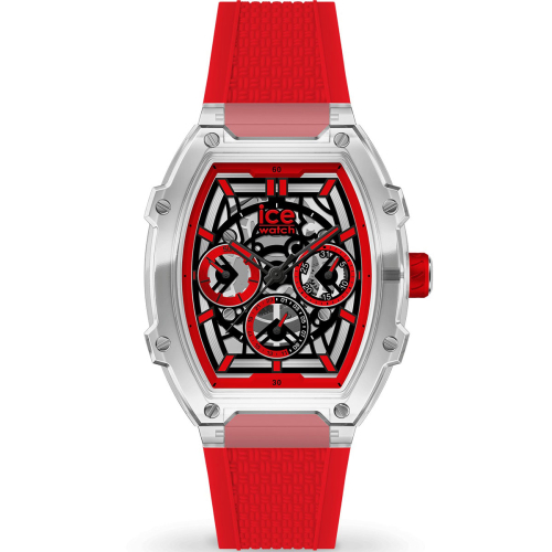 Ice watch Watches - ICE boliday clear Red - 024288