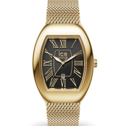 Ice watch Watches - ICE boliday Black Gold - 024486