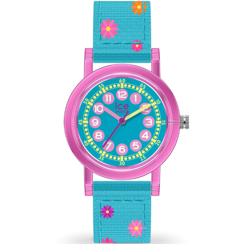 Ice watch Watches - ICE learning Pink Flowers - 024497