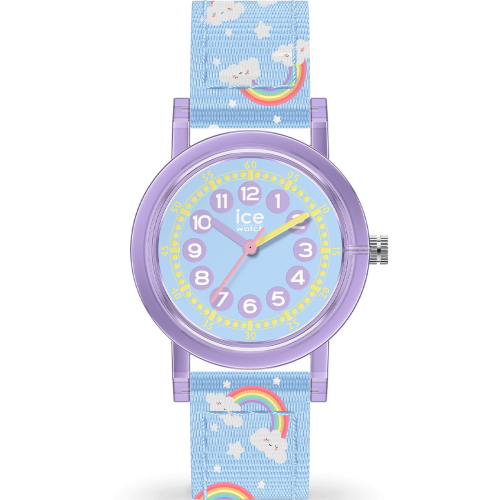 Ice watch Watches - ICE learning Light Blue Rainbow - 024498