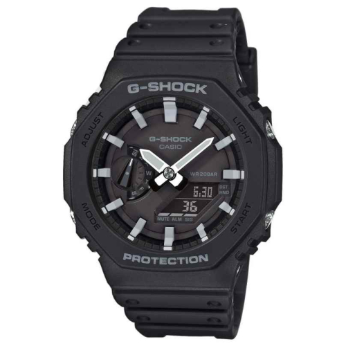 Casio Watches - G-Shock - GA-2100-1AER