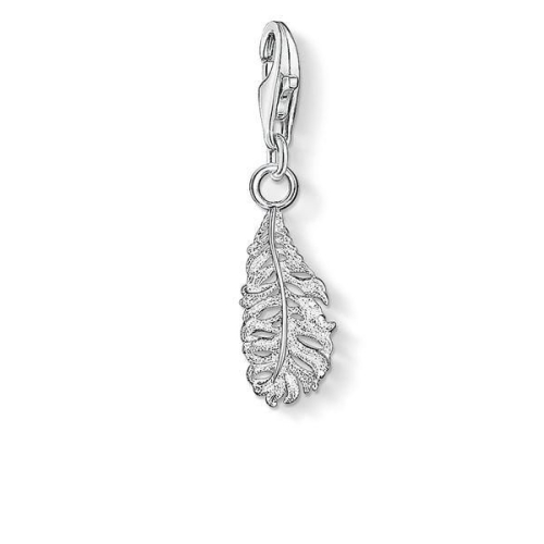 Thomas Sabo Charm - Feder - 0775-001-12