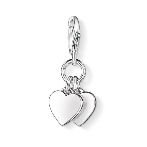 Thomas Sabo Charm - Herzen - 0836-001-12