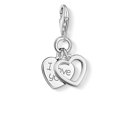 Thomas Sabo Charm - I LOVE YOU 0852-001-12