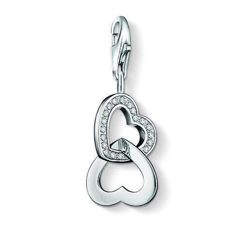 Thomas Sabo Charm - Herzen 0863-051-14