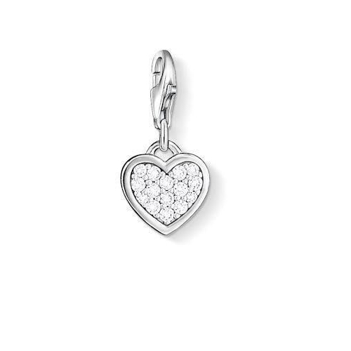 Thomas Sabo Charm - Herz - 0967-051-14