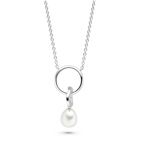 FJF JEWELLERY Necklace - Icon Circles - FJF0010028SRH