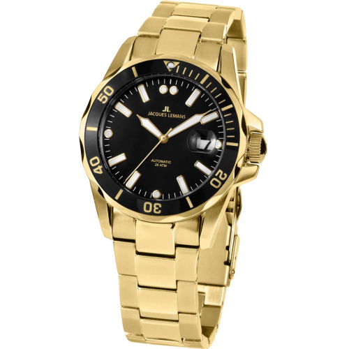 Jacques Lemans Watches - Liverpool - 1-2089H
