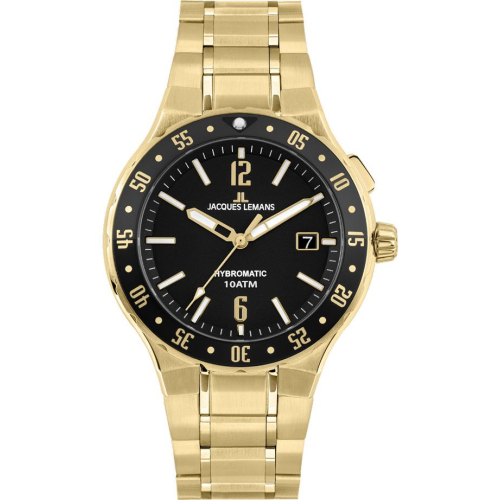 Jacques Lemans Watches - Hybromatic - 1-2109J
