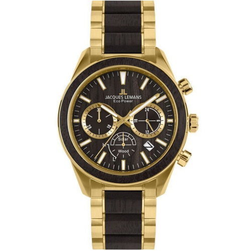 Jacques Lemans Watches - Eco-Power - 1-2115L