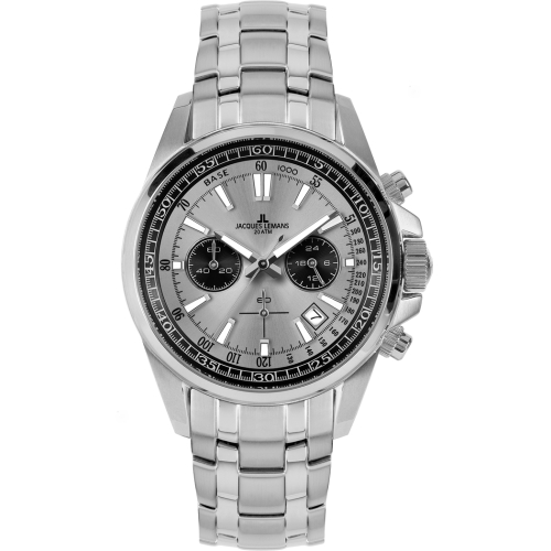 Jacques Lemans Watches - Liverpool - 1-2117ZA