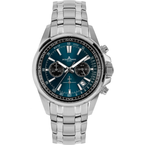 Jacques Lemans Watches - Liverpool - 1-2117ZC