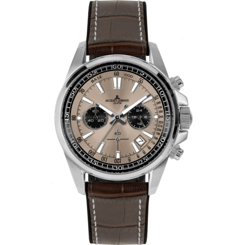 Jacques Lemans Watches - Liverpool - 1-2117ZF
