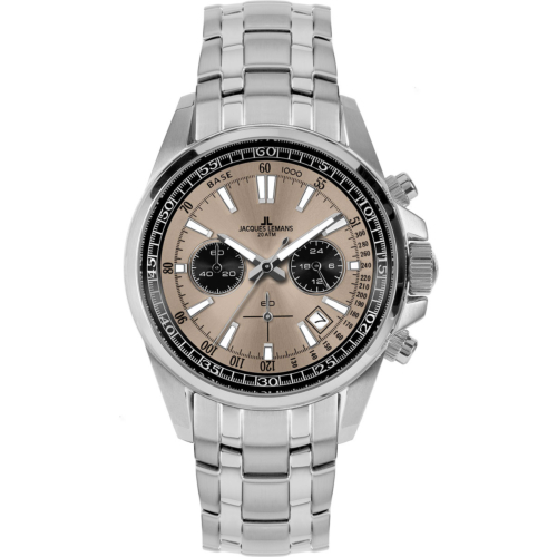 Jacques Lemans Watches - Liverpool - 1-2117ZG