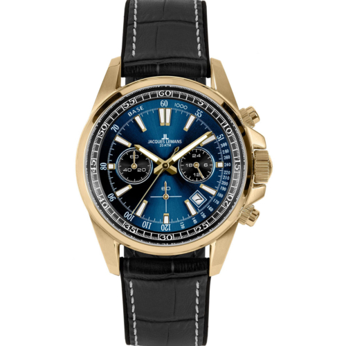 Jacques Lemans Watches - Liverpool - 1-2117ZH