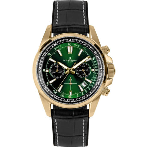 Jacques Lemans Watches - Liverpool - 1-2117ZJ