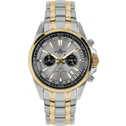 Jacques Lemans Watches - Liverpool - 1-2117ZM