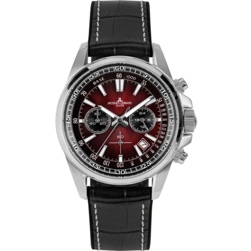 Jacques Lemans Watches - Liverpool - 1-2117ZP