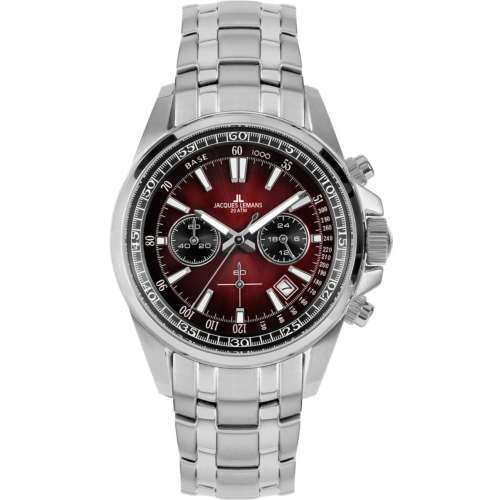 Jacques Lemans Watches - Liverpool - 1-2117ZQ