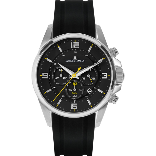 Jacques Lemans Watches - Liverpool - 1-2118A