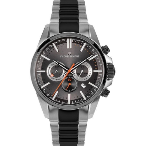 Jacques Lemans Watches - Liverpool - 1-2119E