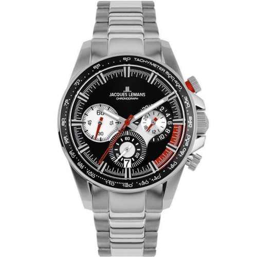 Jacques Lemans Watches - Liverpool - 1-2127E