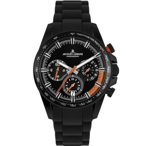 Jacques Lemans Watches - Liverpool - 1-2127H