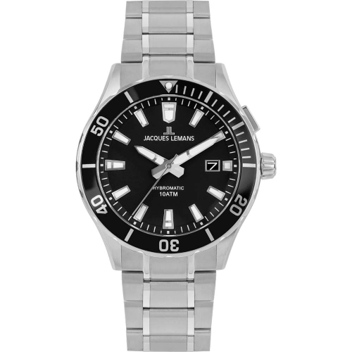 Jacques Lemans Watches - Hybromatic - 1-2131D