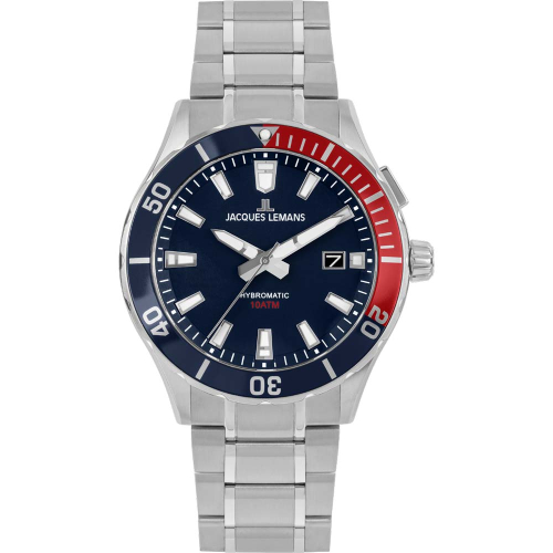 Jacques Lemans Watches - Hybromatic - 1-2131E
