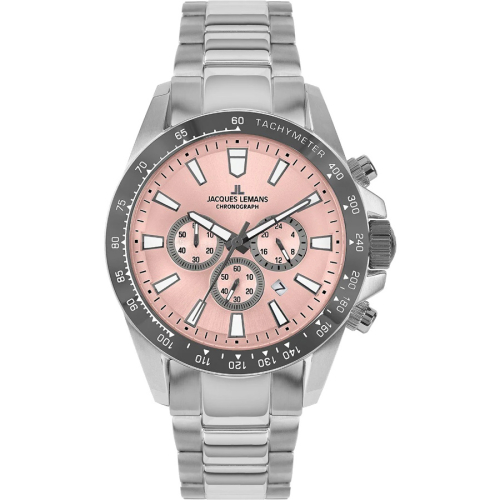 Jacques Lemans Watches - Liverpool - 1-2140L