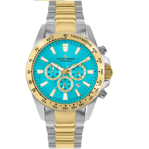 Jacques Lemans Watches - Liverpool - 1-2140J
