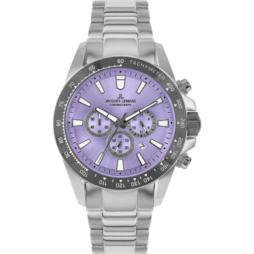 Jacques Lemans Watches - Liverpool - 1-2140M