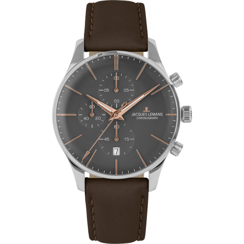 Jacques Lemans Watches - London - 1-2163E
