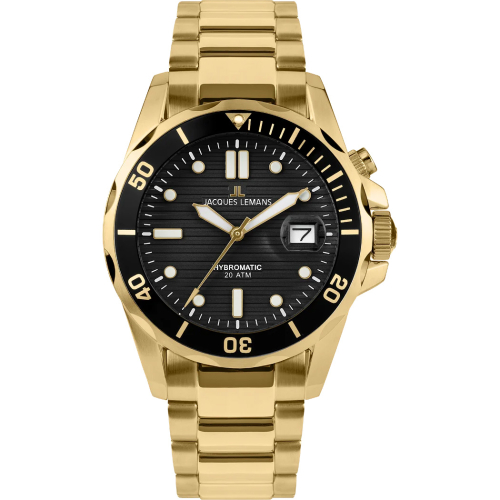 Jacques Lemans Watches - Hybromatic - 1-2170M