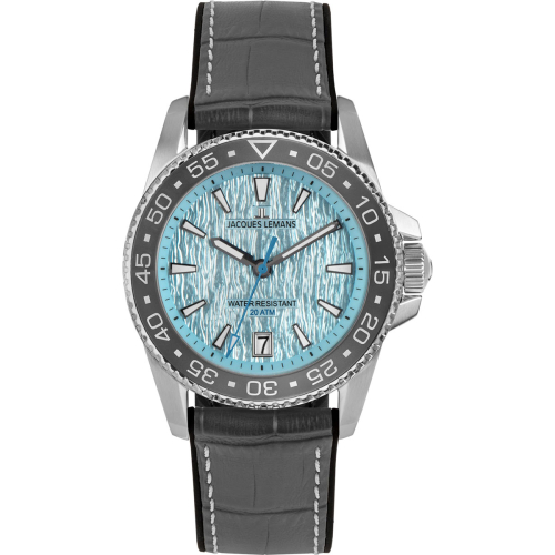 Jacques Lemans Watches - Liverpool Diver - 1-2205F