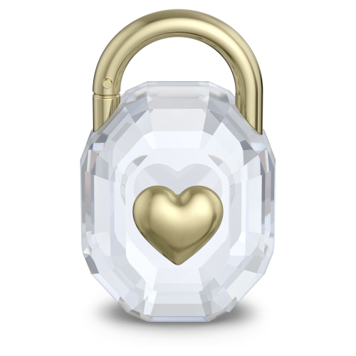 Swarovski crystal figurine - SYMBOLICA:PADLOCK - 5692959