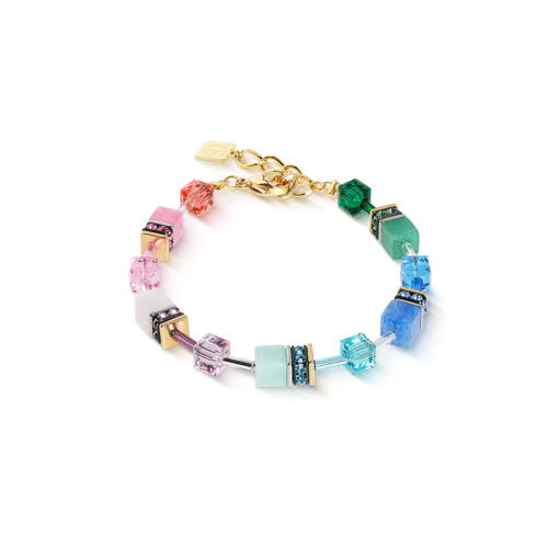 Coeur de Lion Bracelet - GeoCUBE - 490530.1520.0