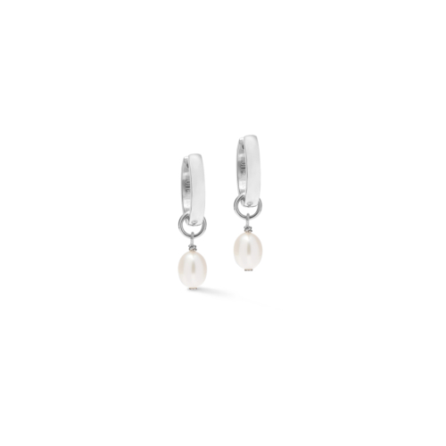 Coeur de Lion Earrings - Cosmic Pearls - 113521.1522.0