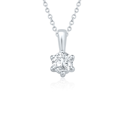 Best of Diamonds Necklace - UJP002.0.10WG