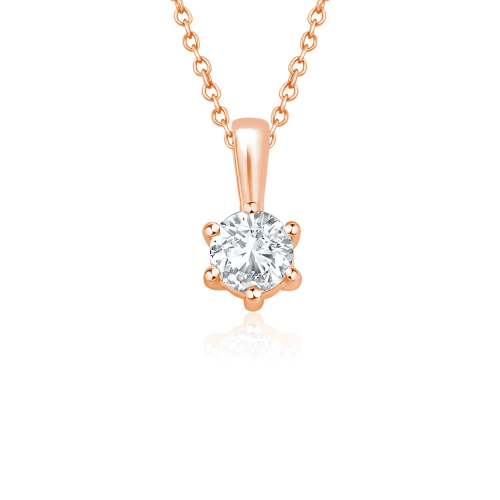 Best of Diamonds Necklace - UJP002.0.10RG