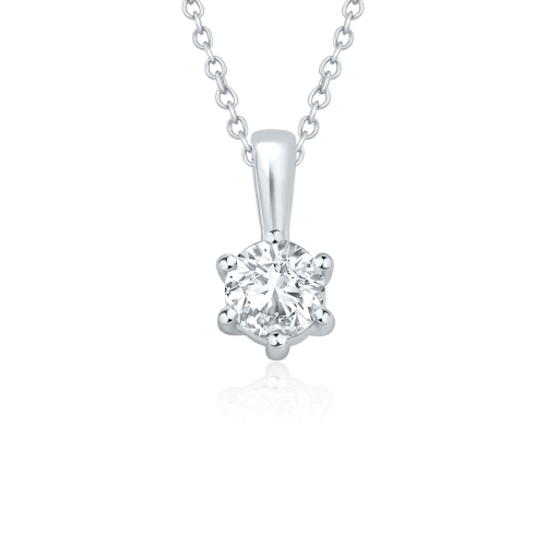 Best of Diamonds Necklace - UJP003.0.15WG