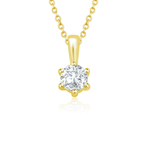 Best of Diamonds Necklace - UJP003.0.15GG